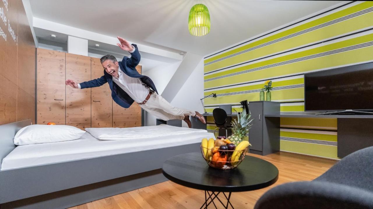 לודוויגסבורג Campuszwei - Hotel & Boardinghouse מראה חיצוני תמונה