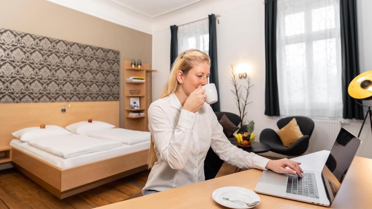 לודוויגסבורג Campuszwei - Hotel & Boardinghouse מראה חיצוני תמונה