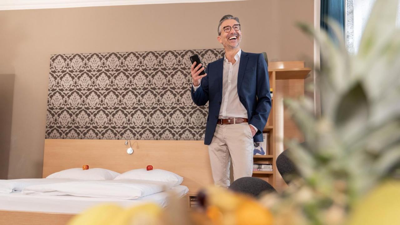 לודוויגסבורג Campuszwei - Hotel & Boardinghouse מראה חיצוני תמונה